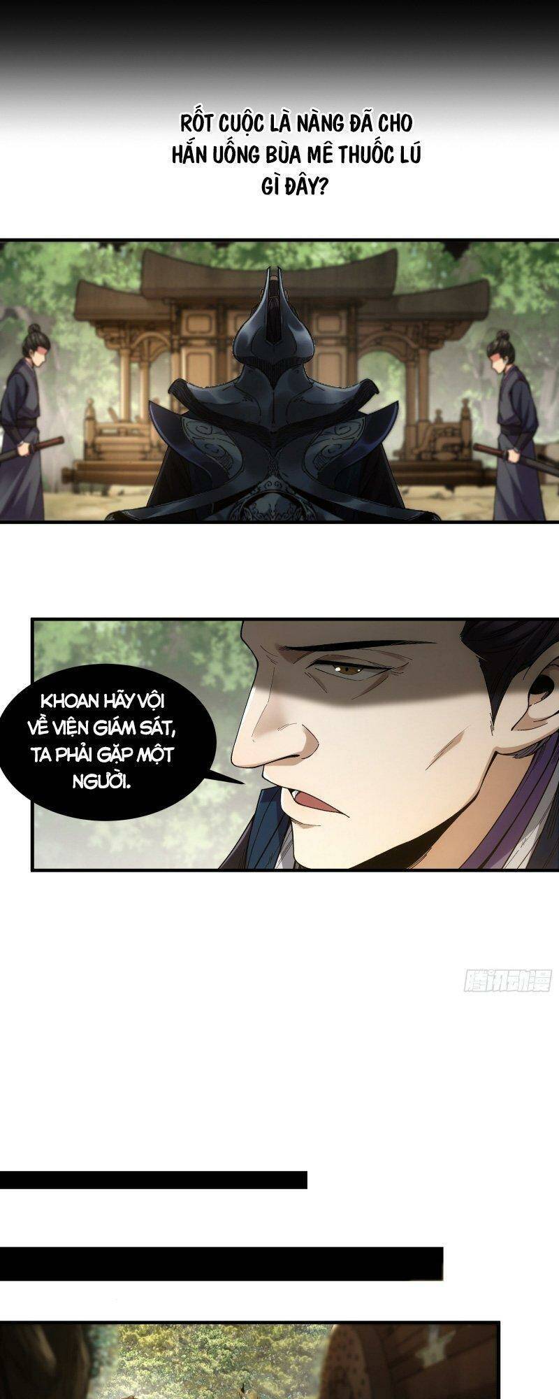 Khánh Dư Niên Chap 53 - Next Chap 54