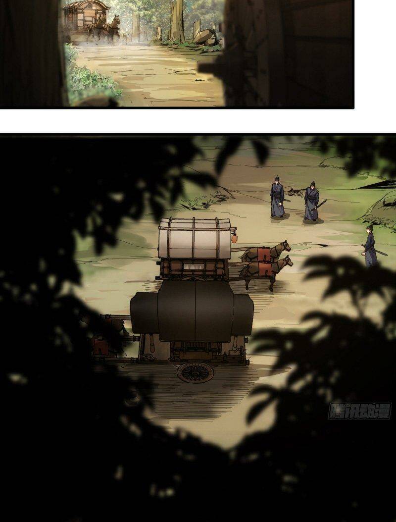 Khánh Dư Niên Chap 53 - Next Chap 54