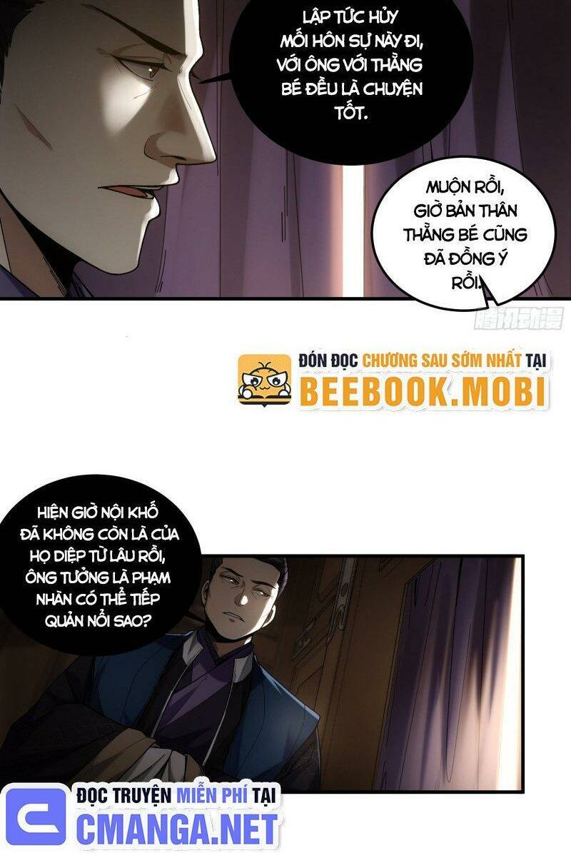 Khánh Dư Niên Chap 53 - Next Chap 54