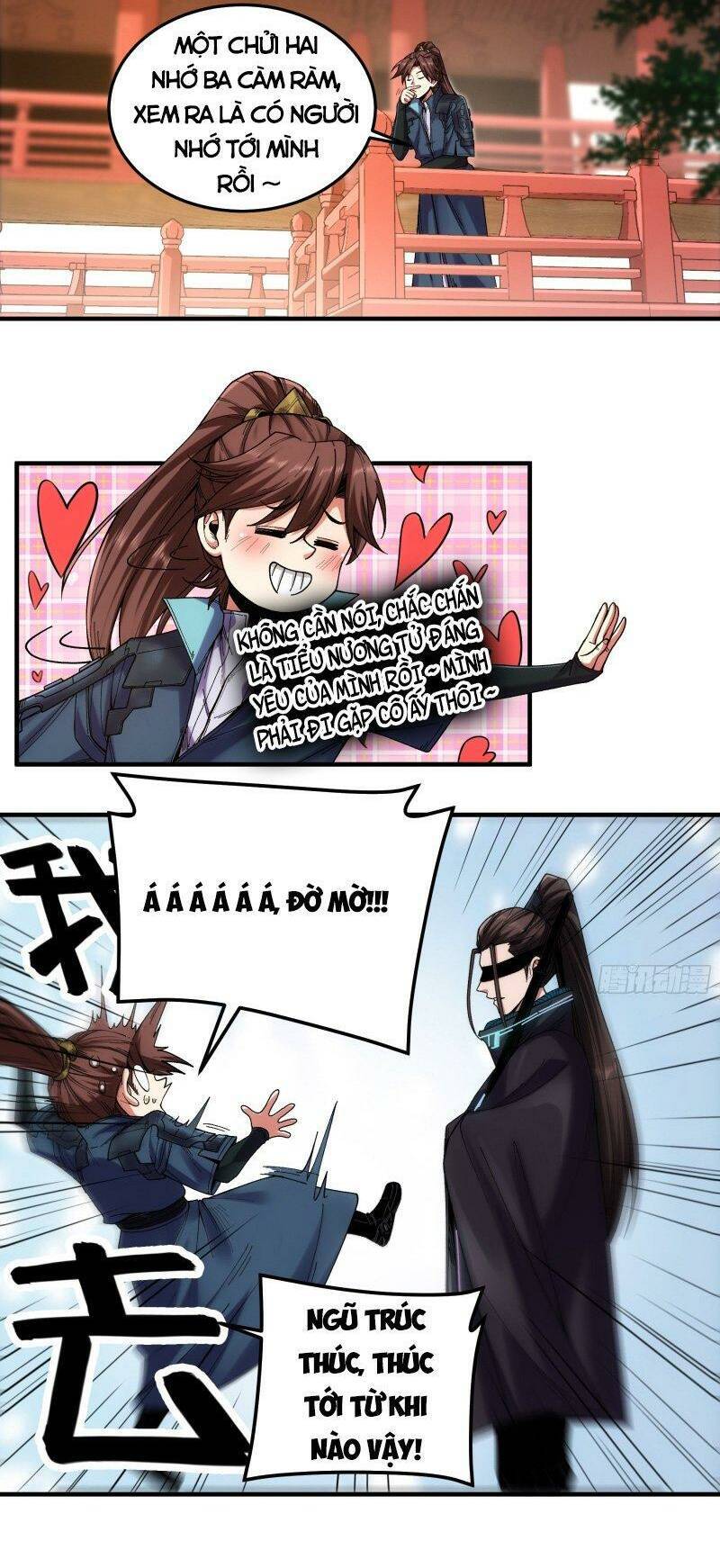 Khánh Dư Niên Chap 53 - Next Chap 54