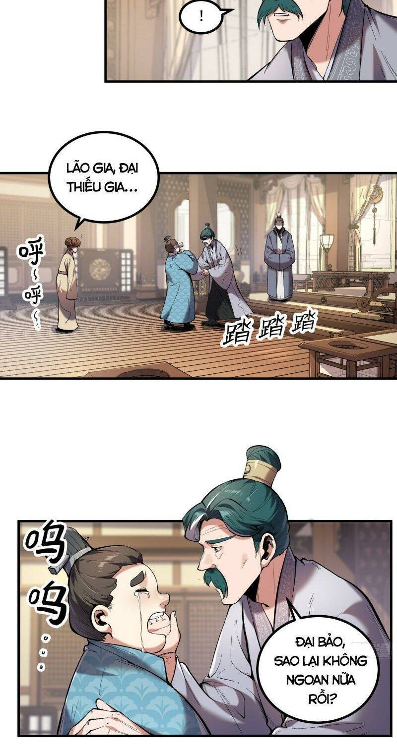 Khánh Dư Niên Chap 54 - Next Chap 55