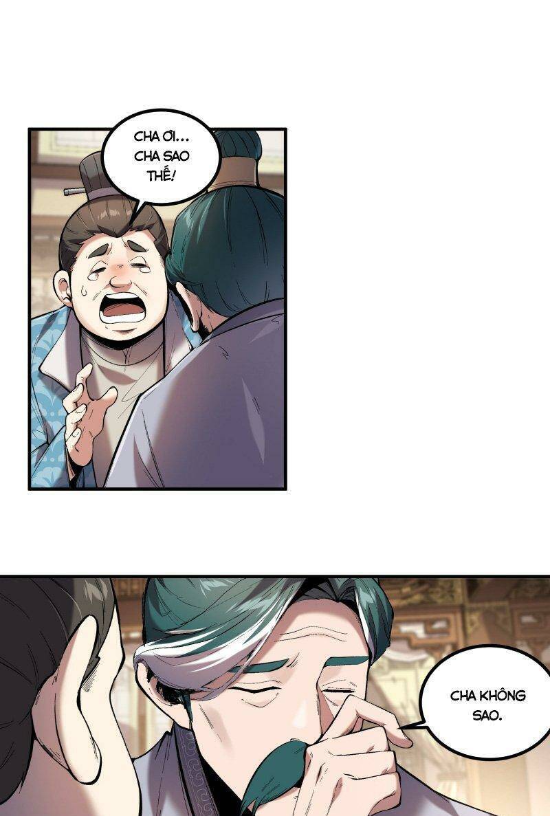 Khánh Dư Niên Chap 54 - Next Chap 55