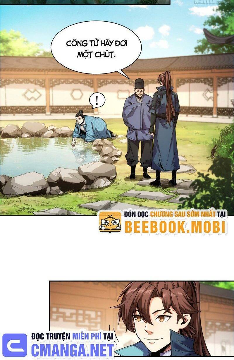 Khánh Dư Niên Chap 55 - Next Chap 56