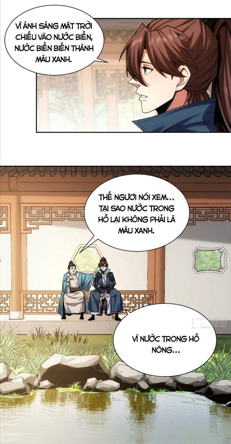 Khánh Dư Niên Chap 55 - Next Chap 56