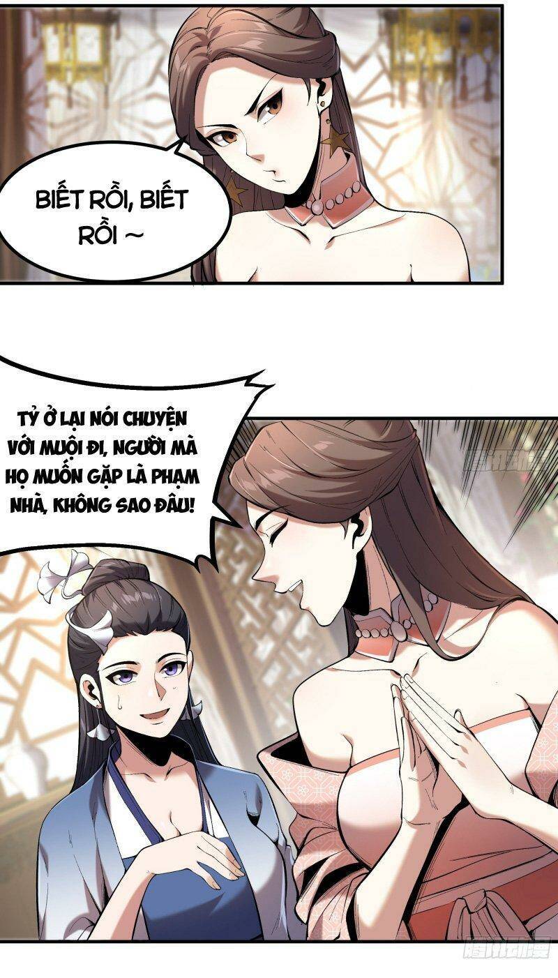 Khánh Dư Niên Chap 59 - Next Chap 60