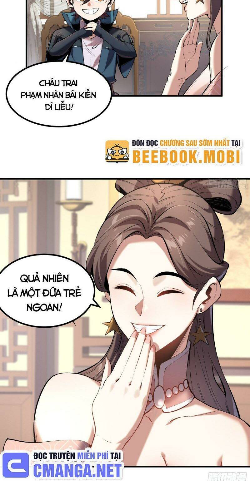Khánh Dư Niên Chap 59 - Next Chap 60