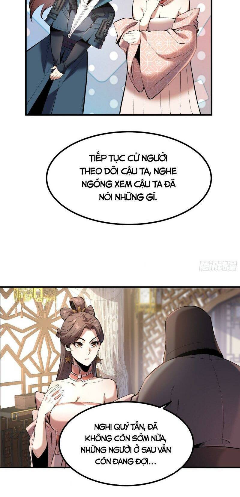 Khánh Dư Niên Chap 59 - Next Chap 60