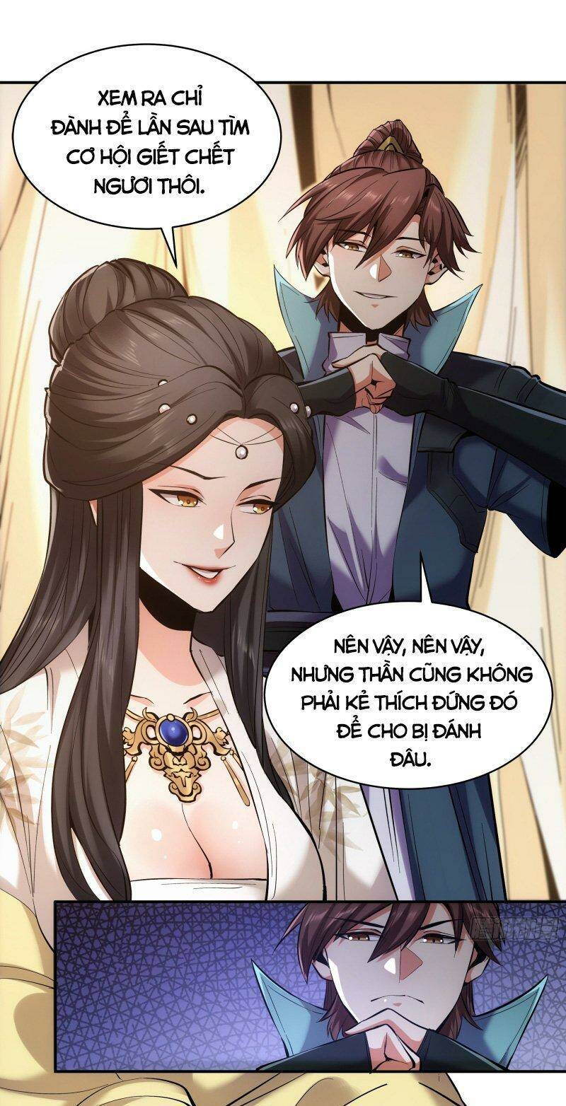 Khánh Dư Niên Chap 60 - Next Chap 61