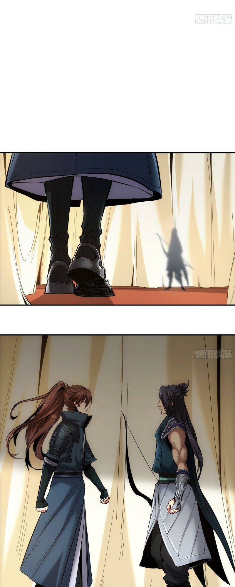 Khánh Dư Niên Chap 60 - Next Chap 61