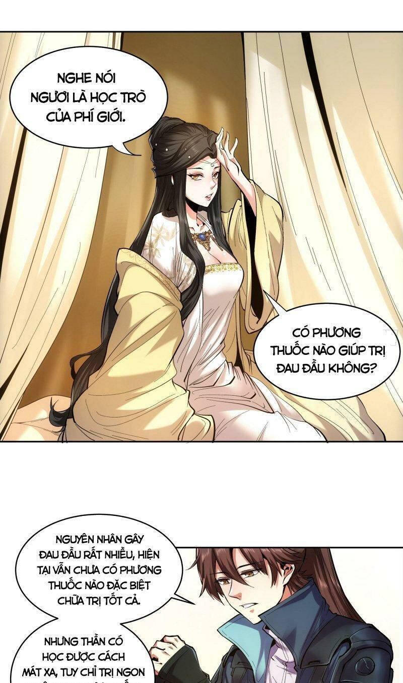 Khánh Dư Niên Chap 60 - Next Chap 61