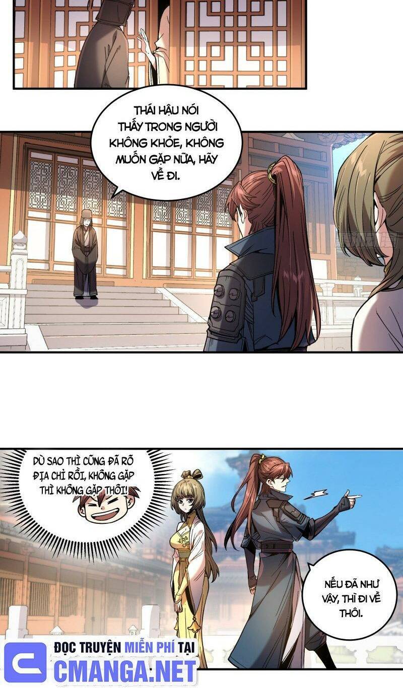 Khánh Dư Niên Chap 61 - Next Chap 62