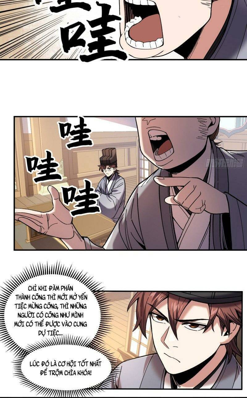 Khánh Dư Niên Chap 61 - Next Chap 62