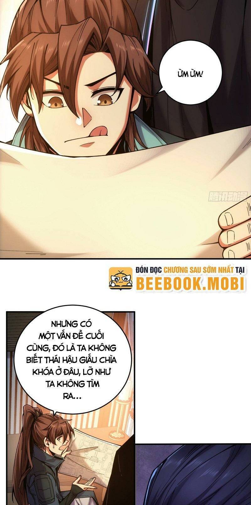Khánh Dư Niên Chap 62 - Next Chap 63