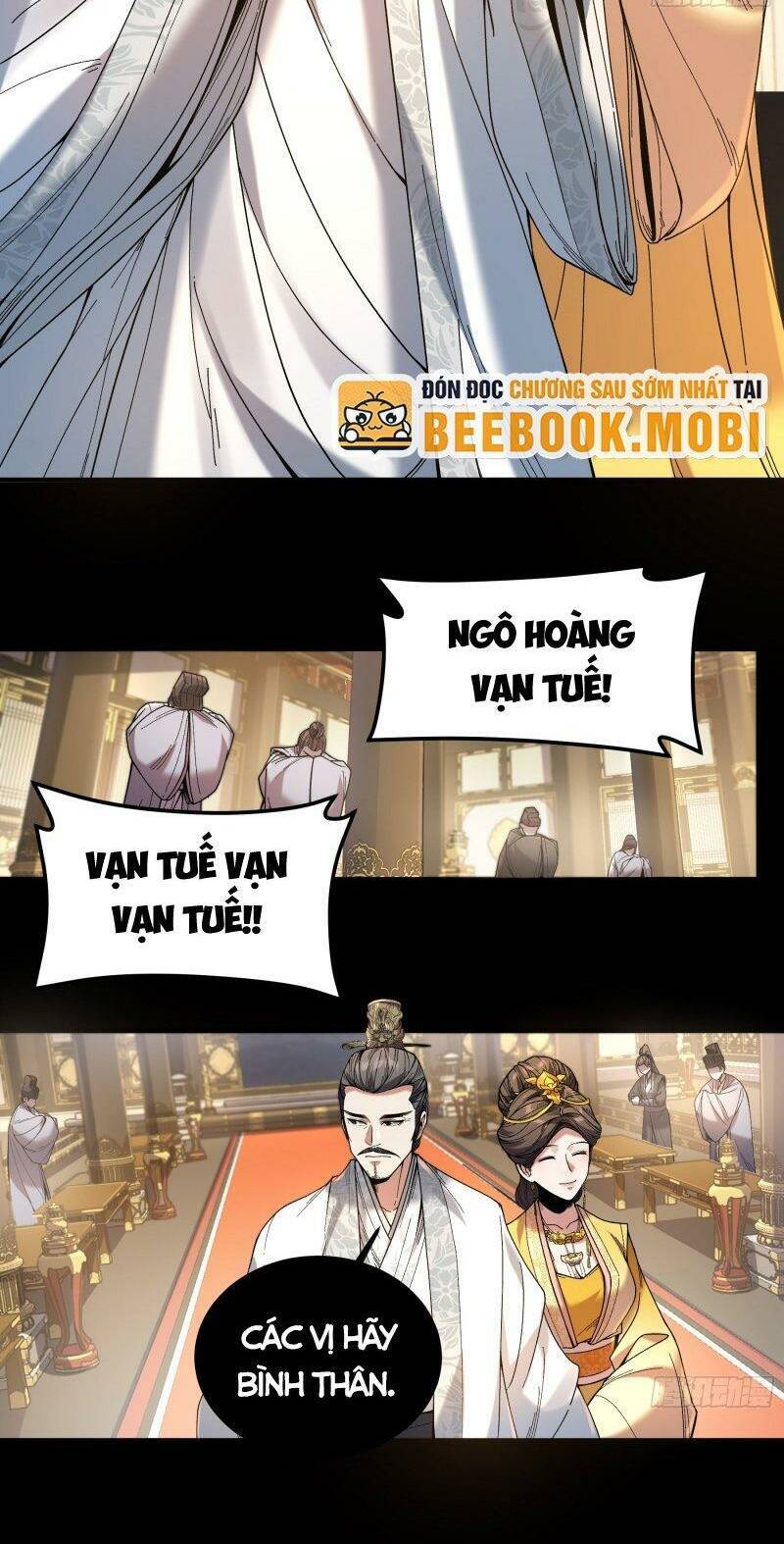 Khánh Dư Niên Chap 63 - Next Chap 64