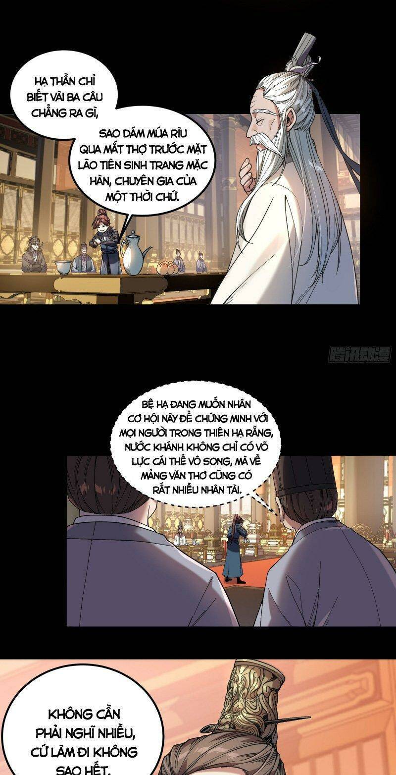Khánh Dư Niên Chap 63 - Next Chap 64