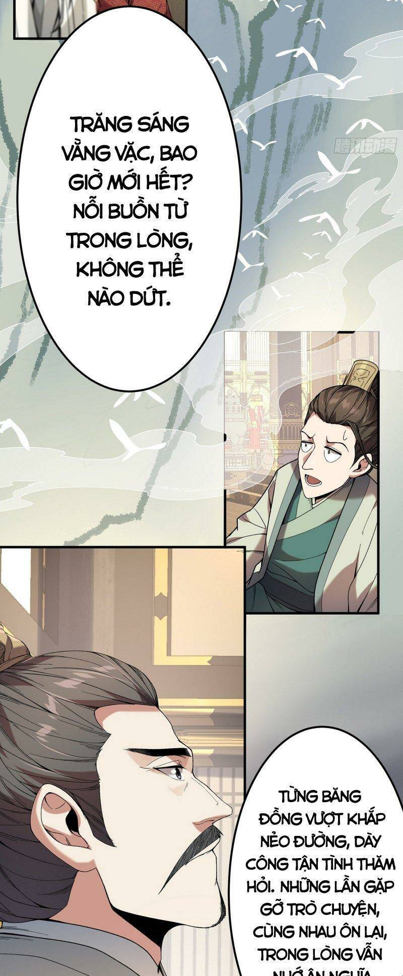 Khánh Dư Niên Chap 63 - Next Chap 64