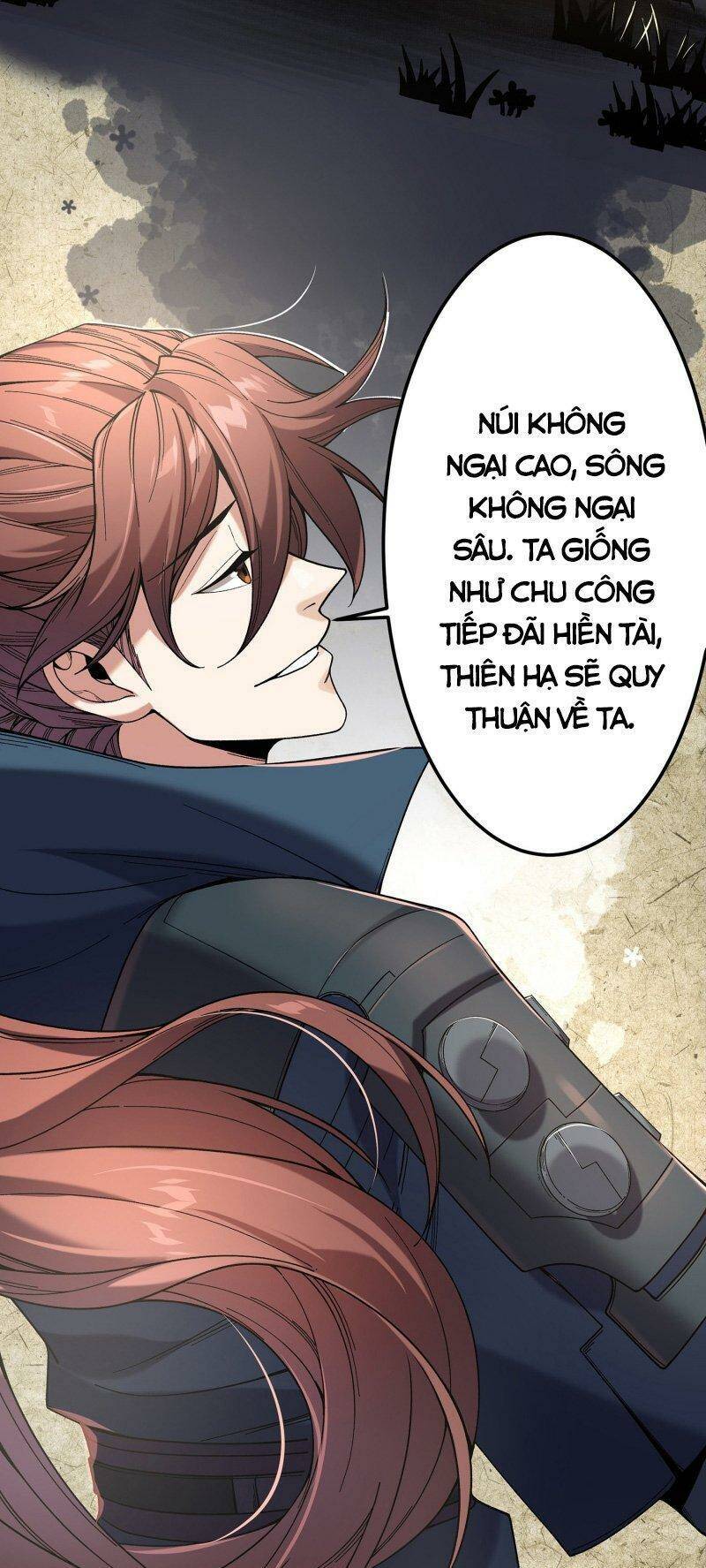 Khánh Dư Niên Chap 63 - Next Chap 64