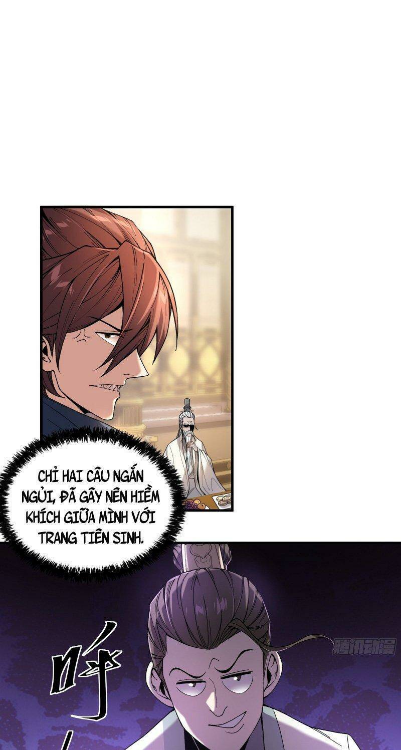 Khánh Dư Niên Chap 63 - Next Chap 64