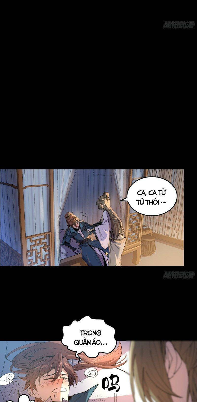 Khánh Dư Niên Chap 65 - Next Chap 66