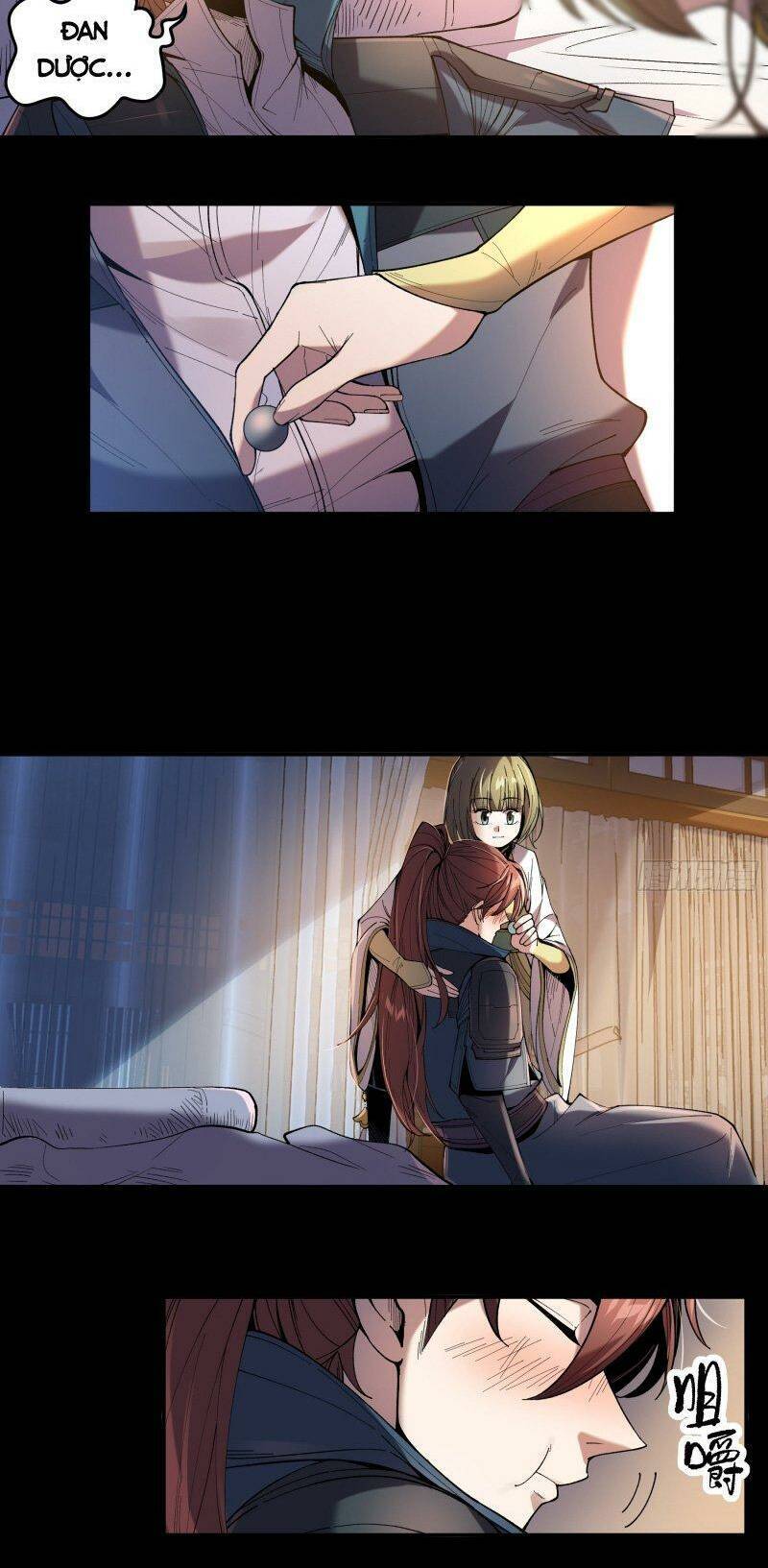 Khánh Dư Niên Chap 65 - Next Chap 66