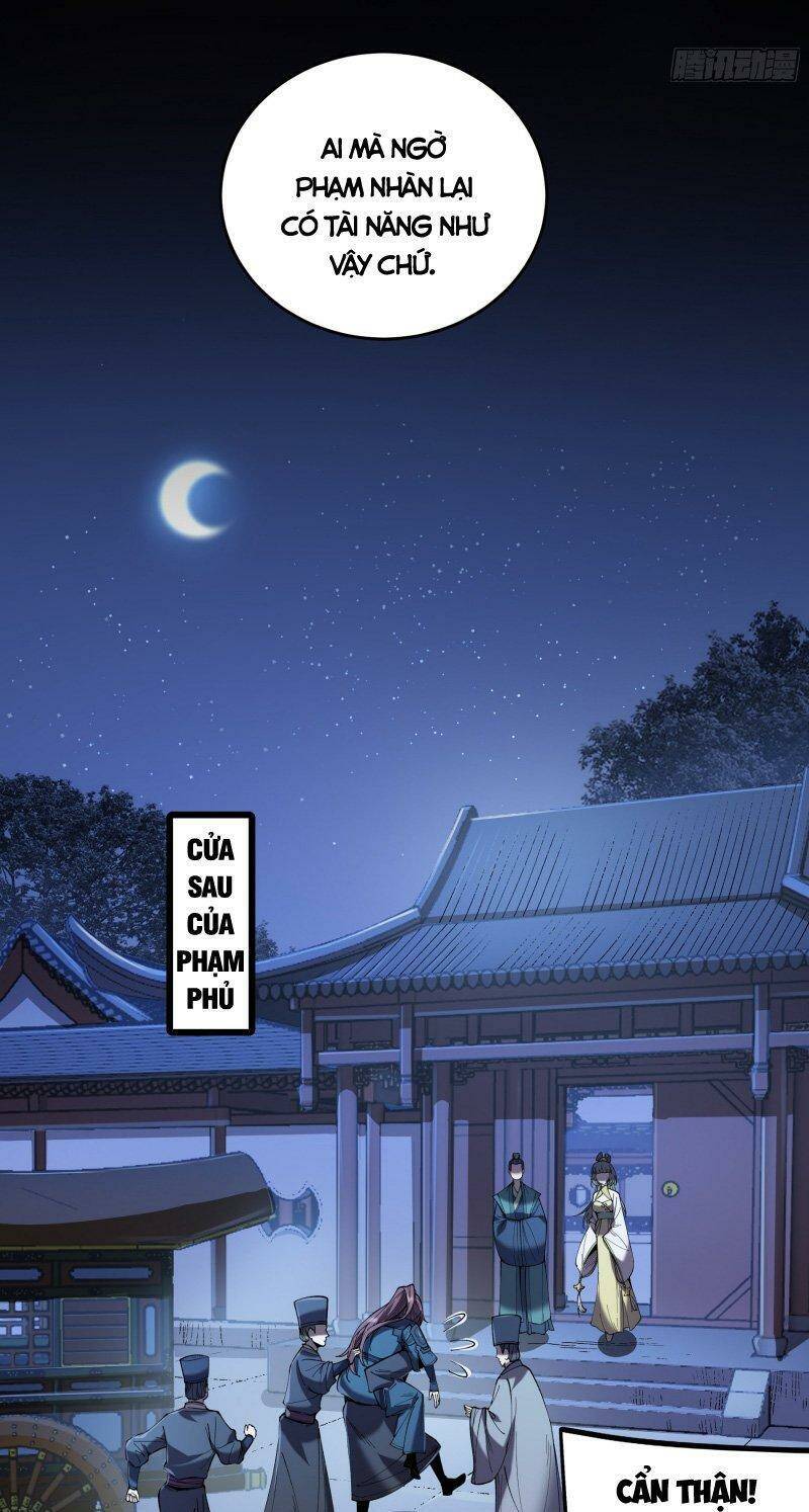 Khánh Dư Niên Chap 65 - Next Chap 66