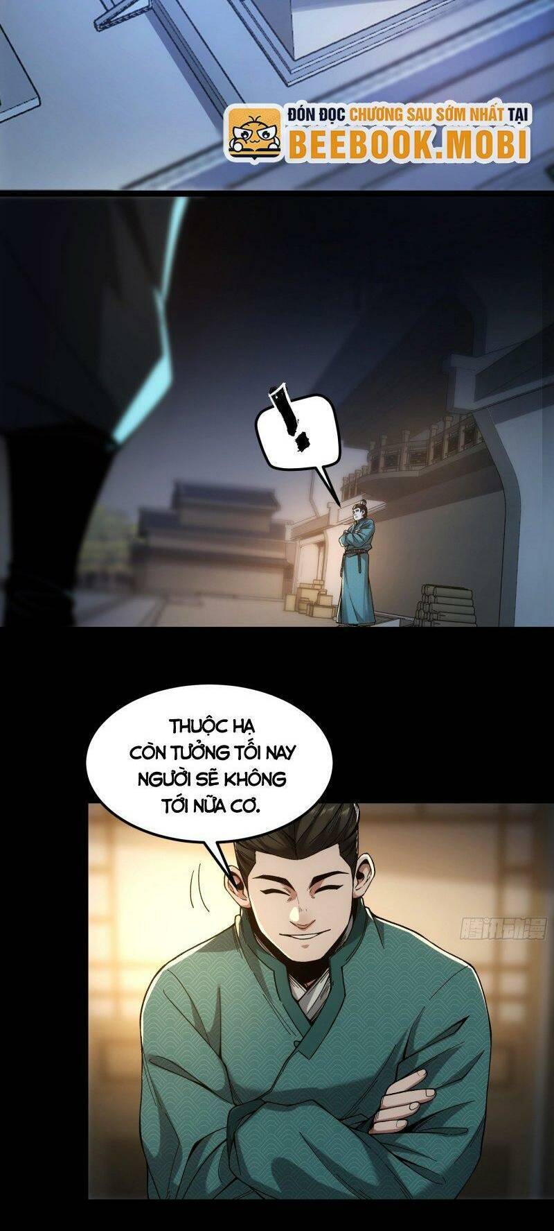 Khánh Dư Niên Chap 66 - Next Chap 67