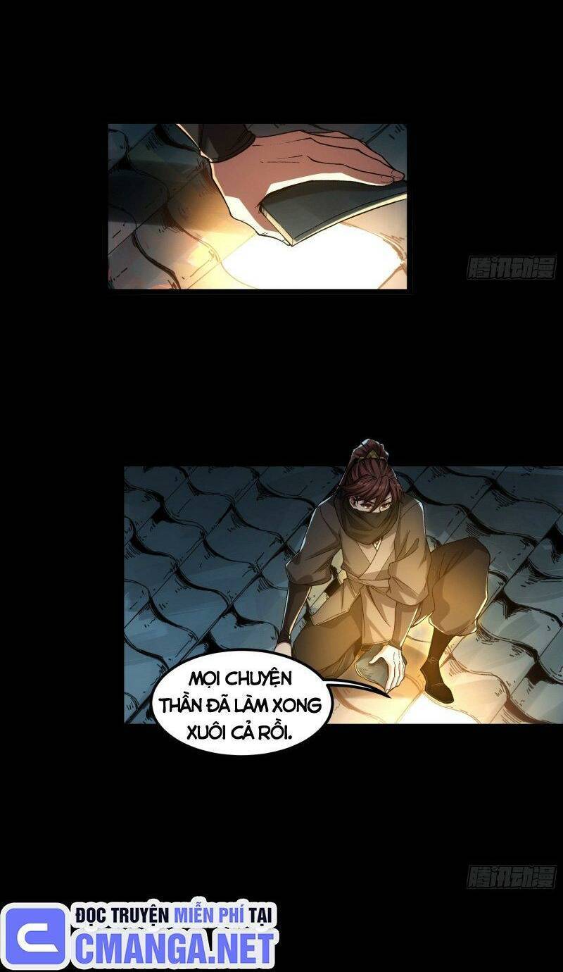 Khánh Dư Niên Chap 66 - Next Chap 67