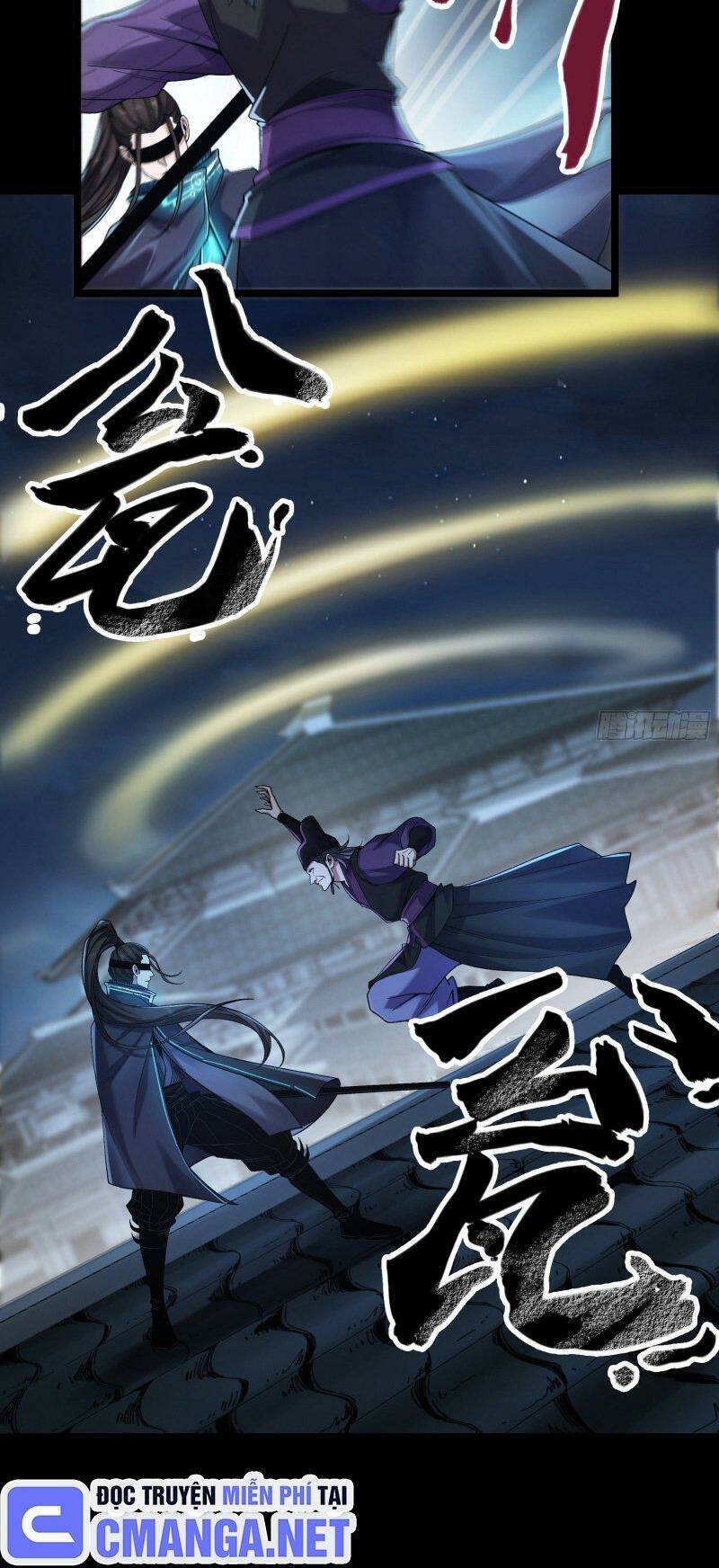 Khánh Dư Niên Chap 66 - Next Chap 67