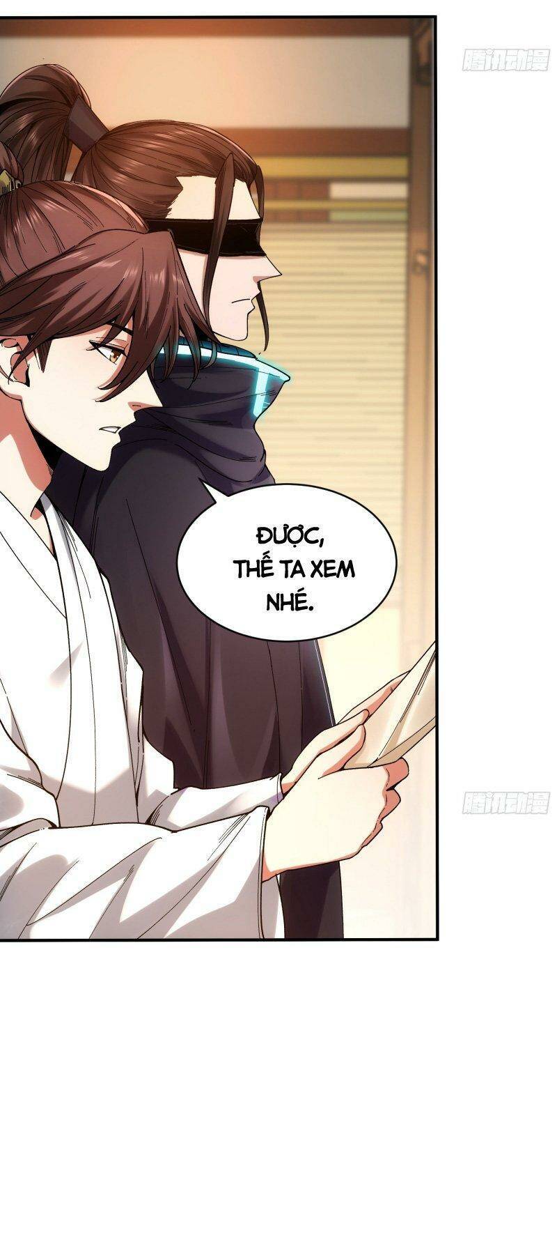 Khánh Dư Niên Chap 68 - Next Chap 69