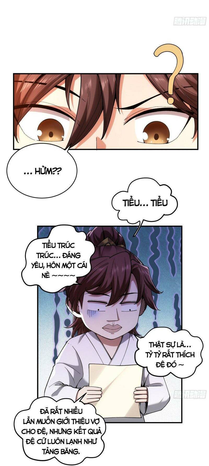 Khánh Dư Niên Chap 68 - Next Chap 69