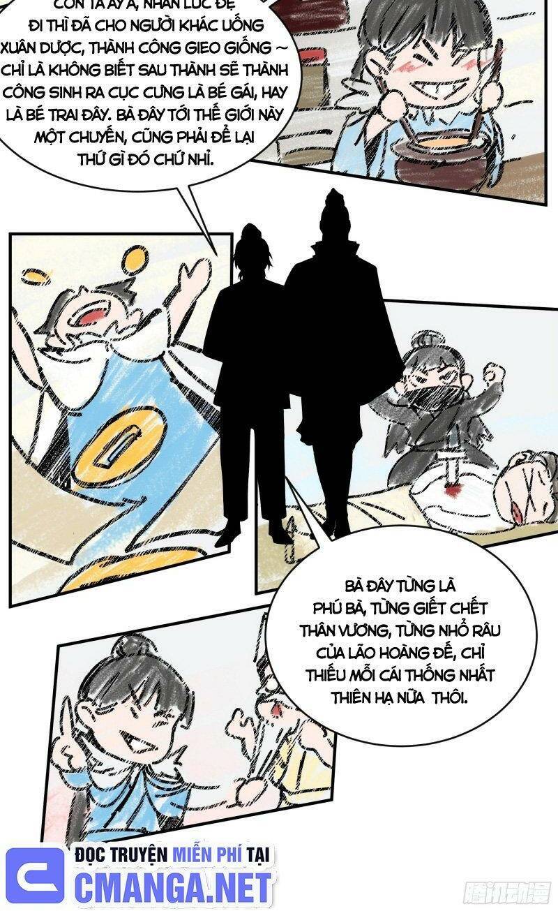 Khánh Dư Niên Chap 68 - Next Chap 69