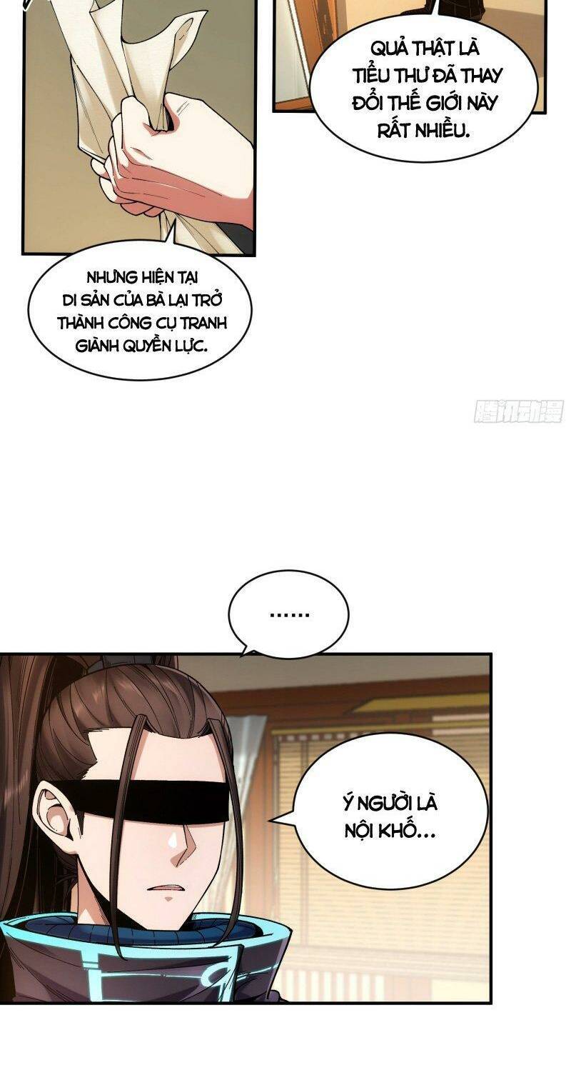 Khánh Dư Niên Chap 68 - Next Chap 69