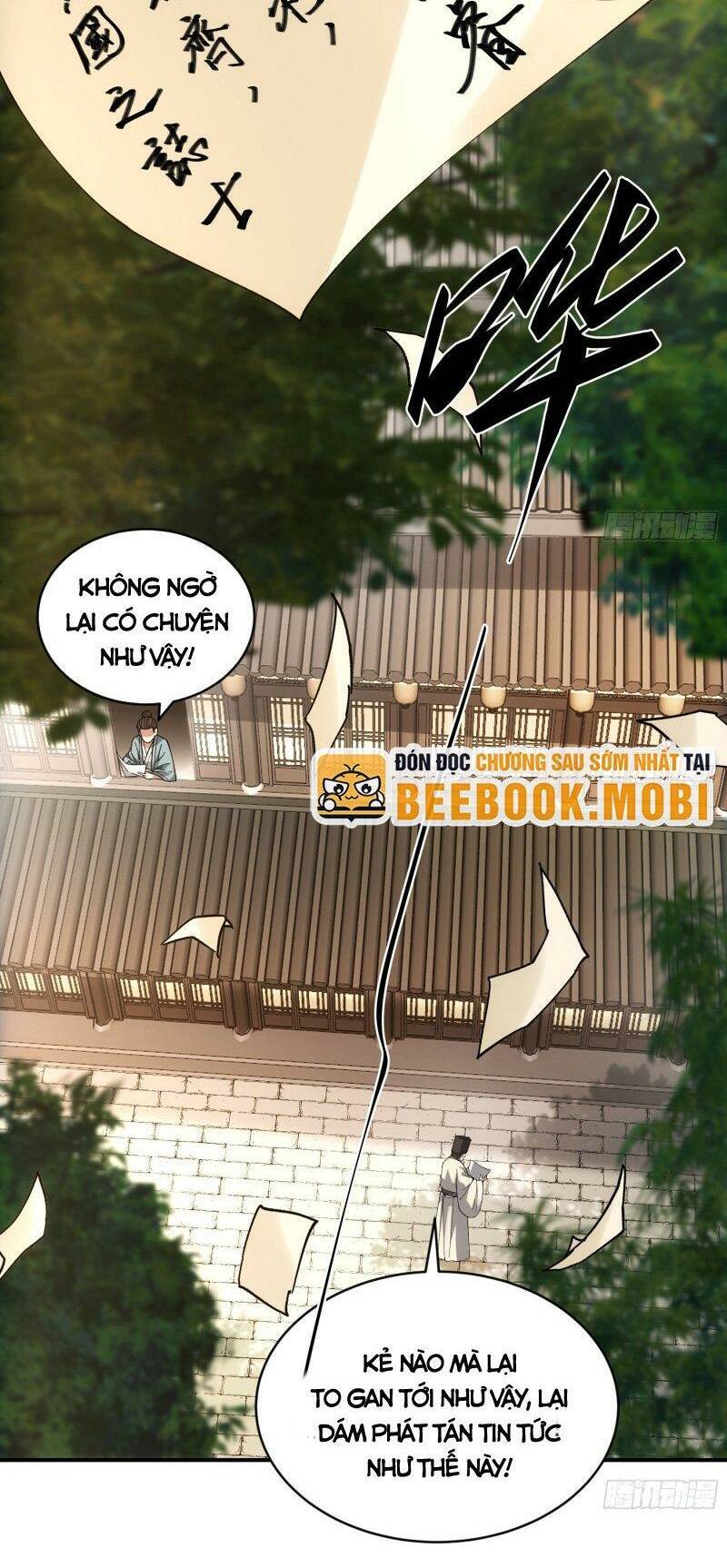 Khánh Dư Niên Chap 68 - Next Chap 69