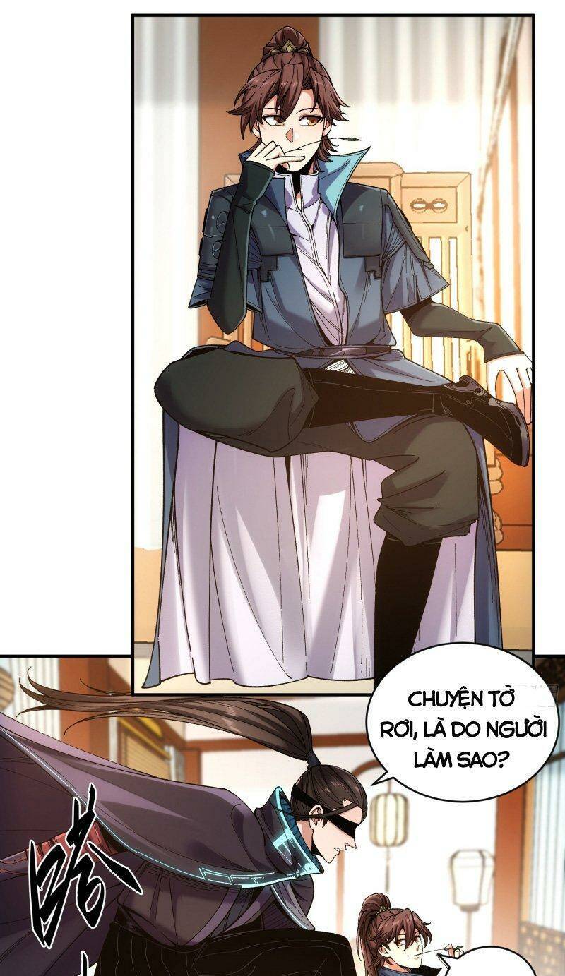 Khánh Dư Niên Chap 68 - Next Chap 69