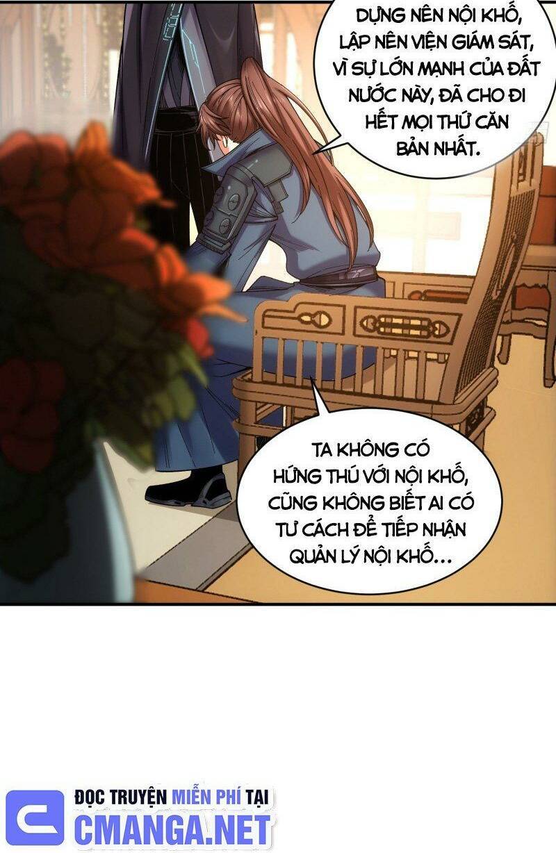Khánh Dư Niên Chap 68 - Next Chap 69