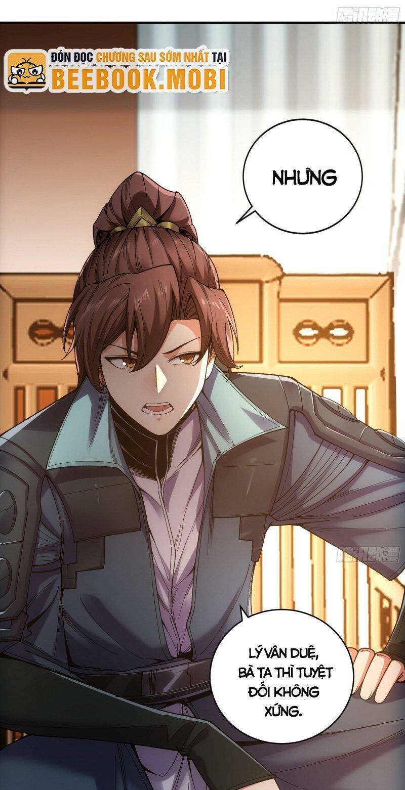 Khánh Dư Niên Chap 68 - Next Chap 69