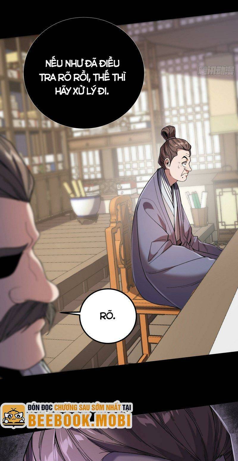 Khánh Dư Niên Chap 69 - Next Chap 70