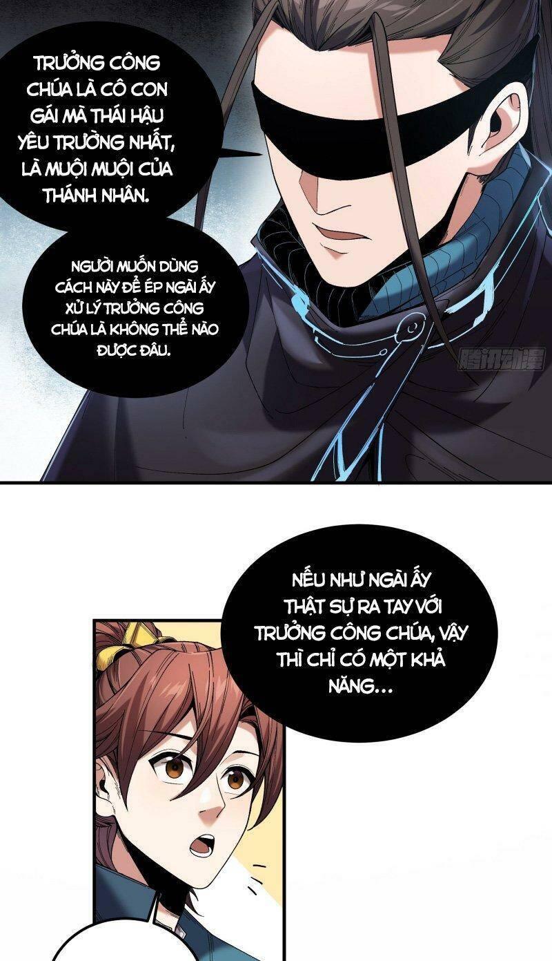 Khánh Dư Niên Chap 69 - Next Chap 70