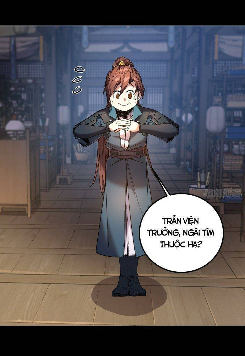 Khánh Dư Niên Chap 69 - Next Chap 70