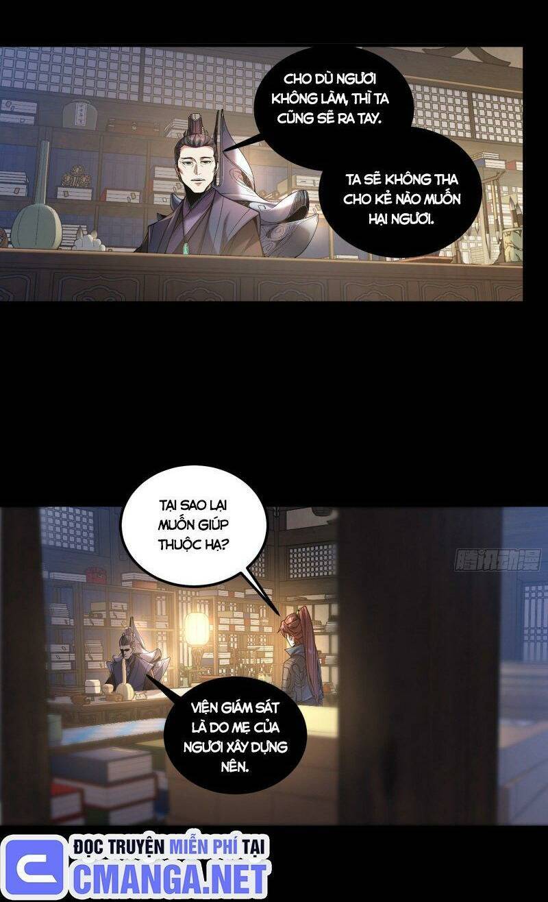 Khánh Dư Niên Chap 69 - Next Chap 70