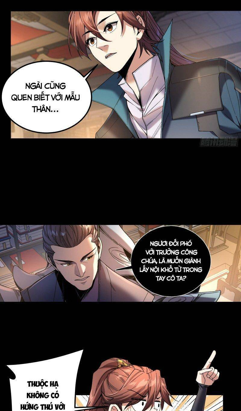 Khánh Dư Niên Chap 69 - Next Chap 70