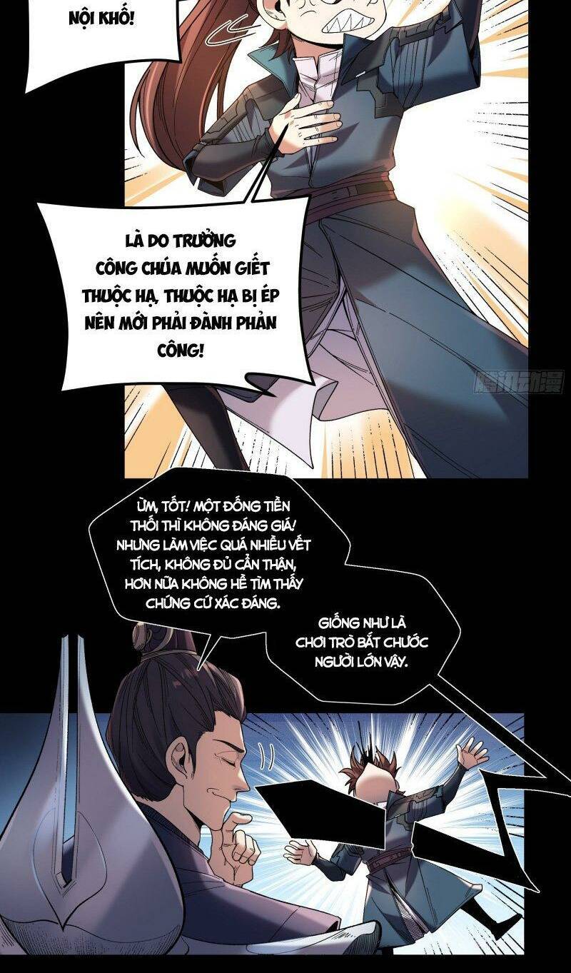 Khánh Dư Niên Chap 69 - Next Chap 70