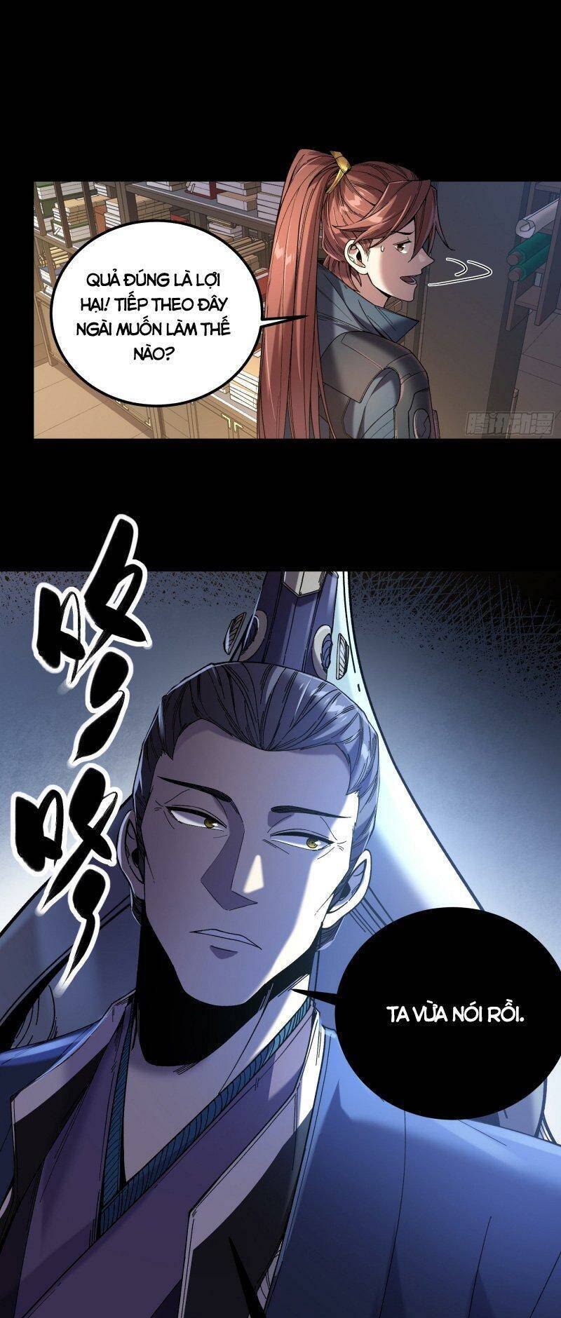 Khánh Dư Niên Chap 69 - Next Chap 70