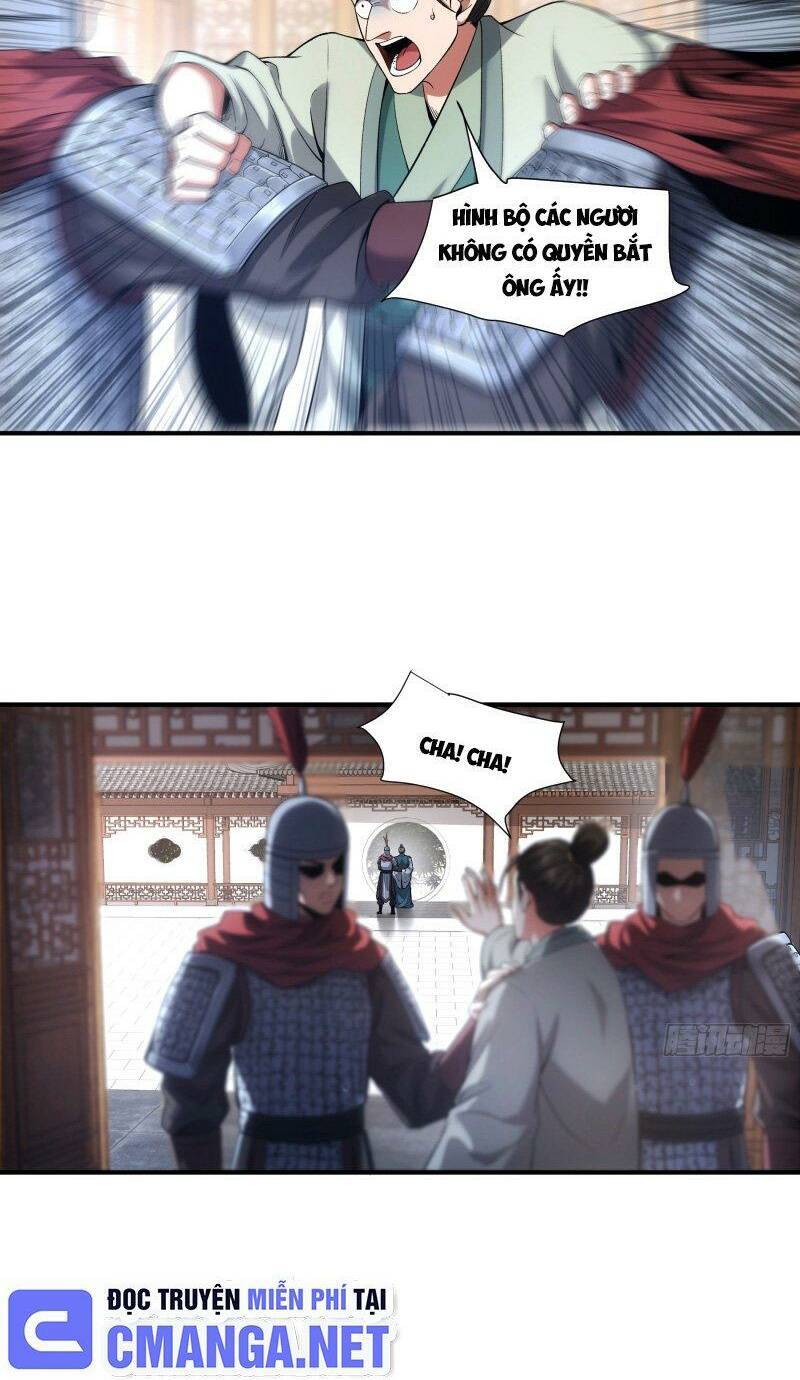 Khánh Dư Niên Chap 70 - Next Chap 71