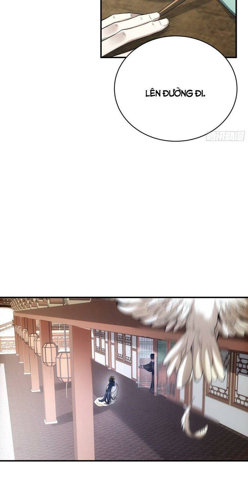 Khánh Dư Niên Chap 70 - Next Chap 71