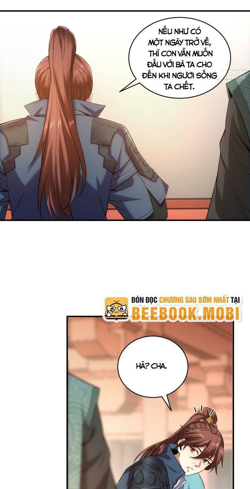 Khánh Dư Niên Chap 70 - Next Chap 71