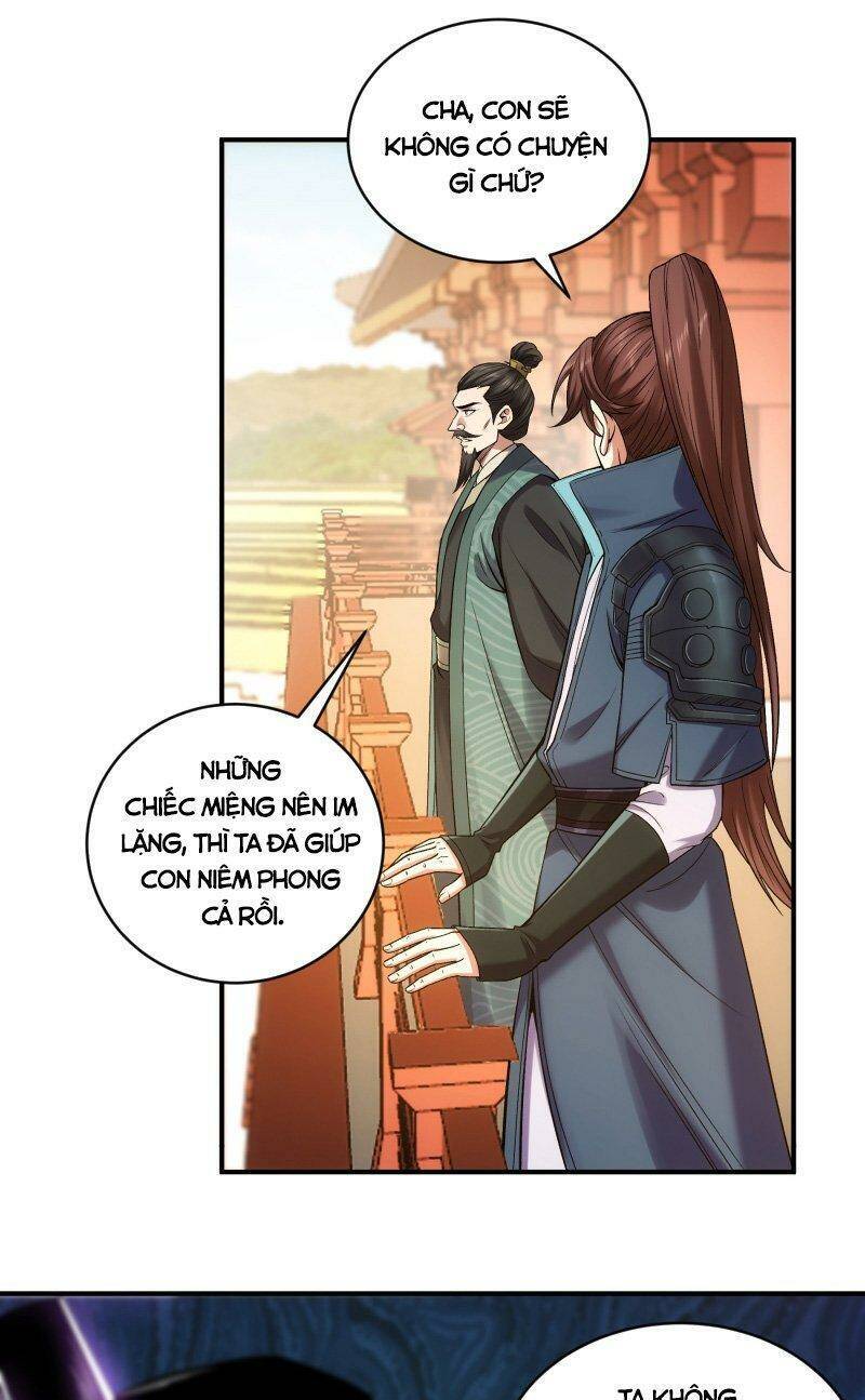 Khánh Dư Niên Chap 70 - Next Chap 71