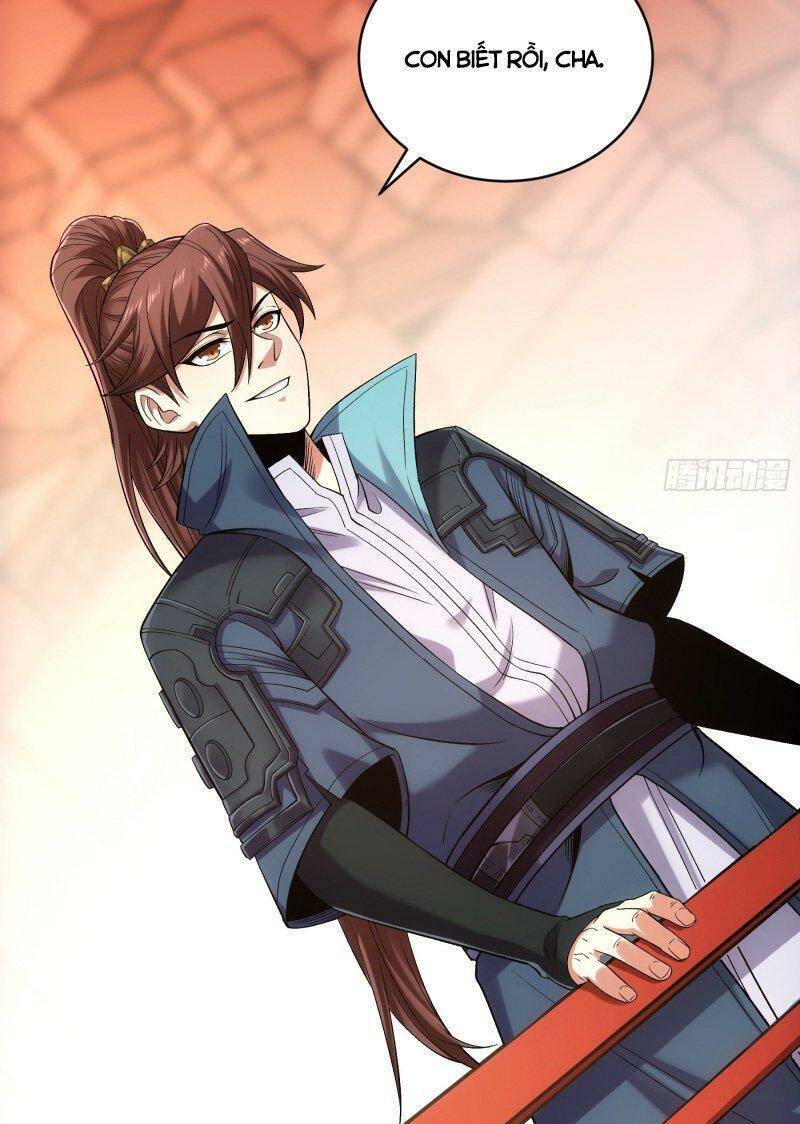 Khánh Dư Niên Chap 70 - Next Chap 71