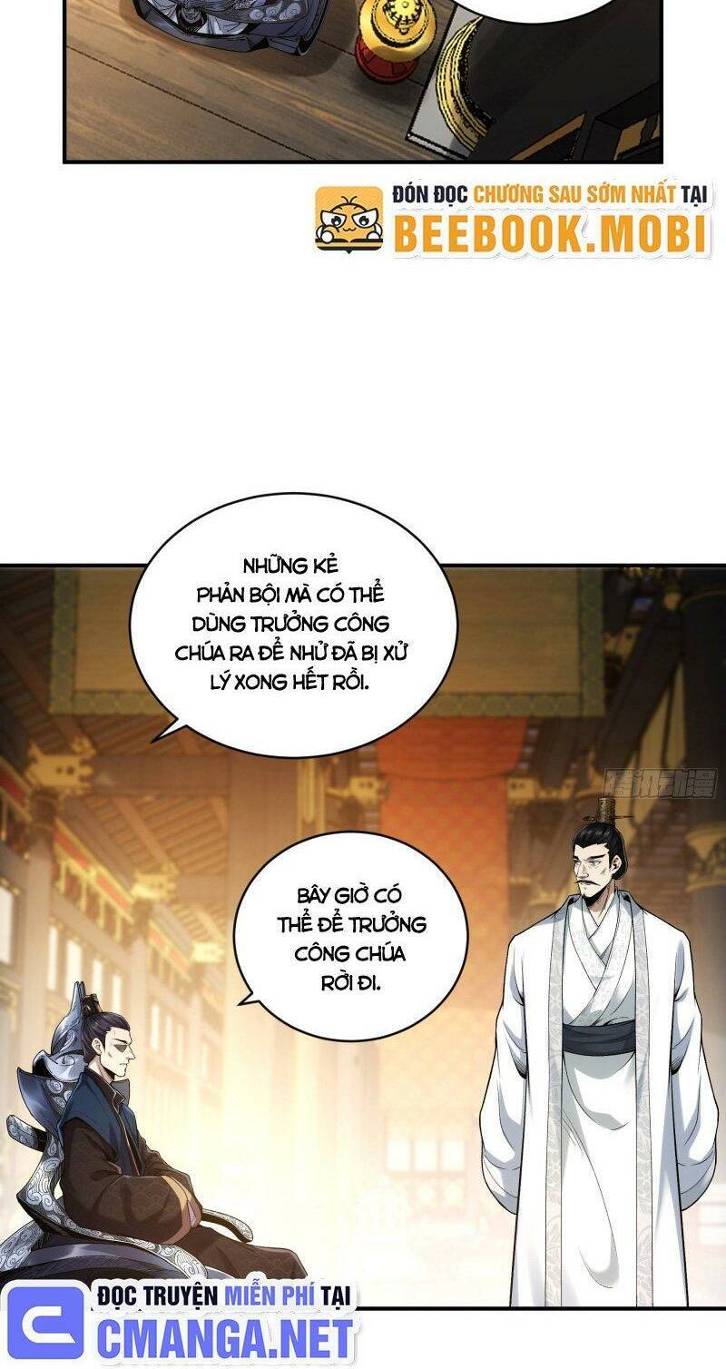 Khánh Dư Niên Chap 70 - Next Chap 71
