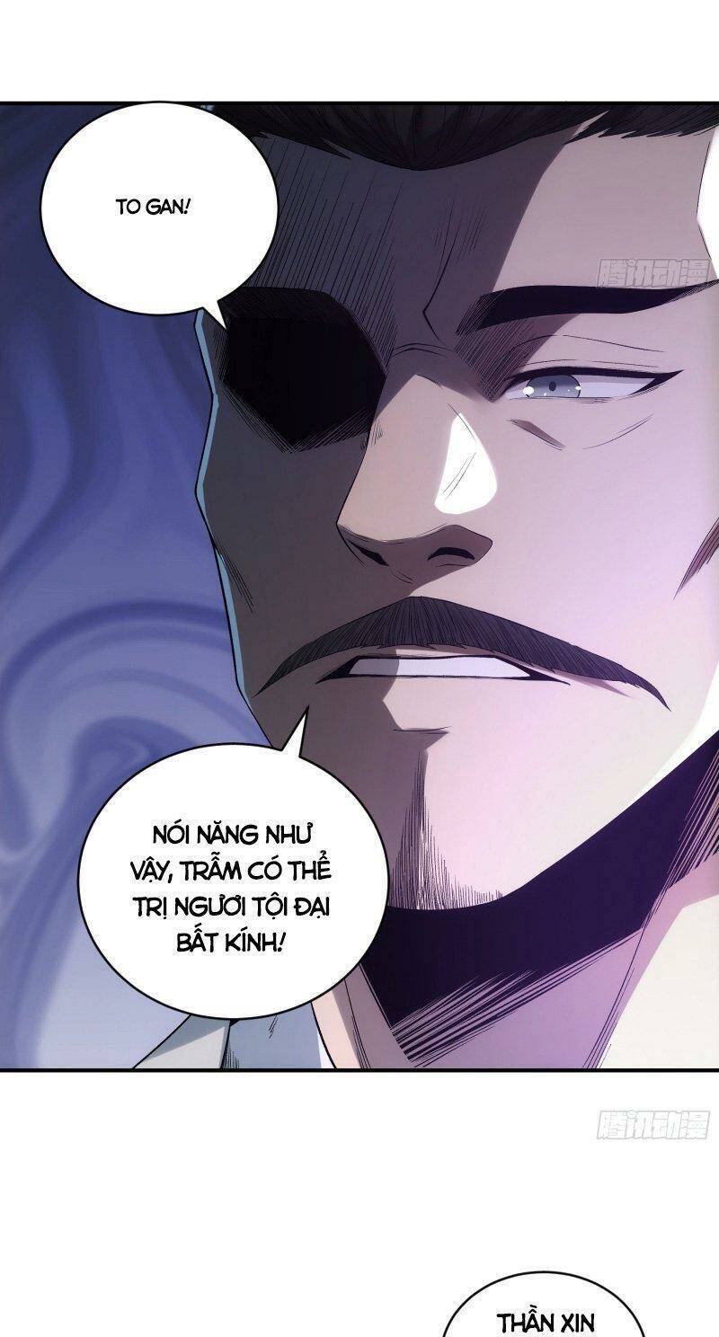 Khánh Dư Niên Chap 70 - Next Chap 71
